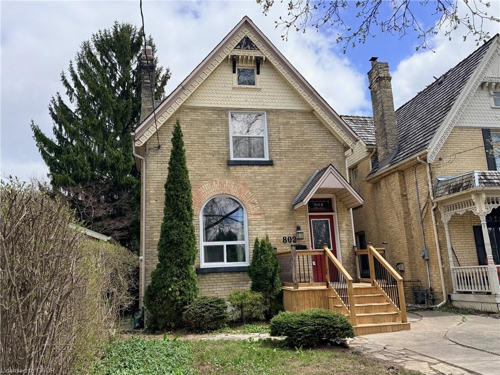 802 Waterloo Street, London, ON, N6A 3W4
