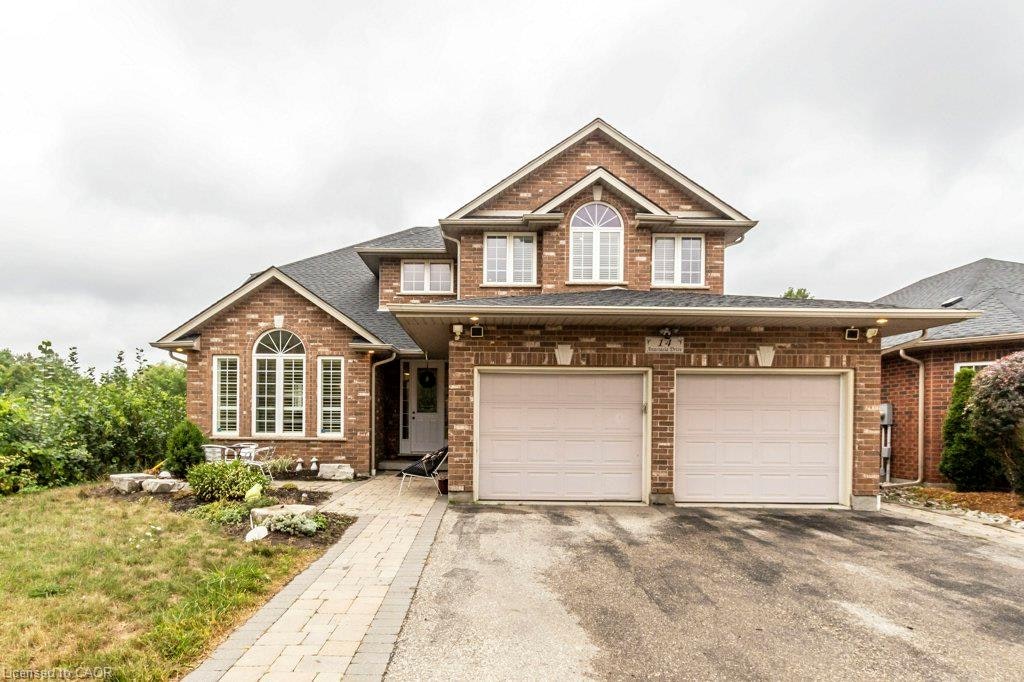 14 Anastasia Drive, Kitchener, ON, N2C 2T7