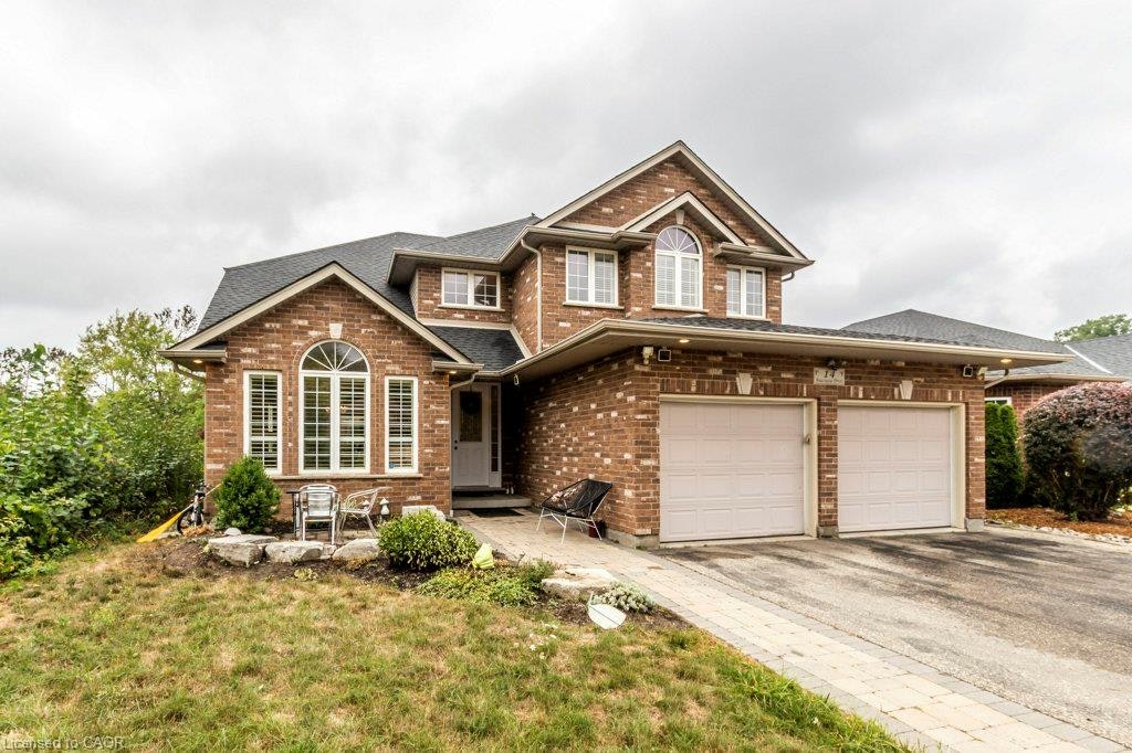 14 Anastasia Drive, Kitchener, ON, N2C 2T7 - 3