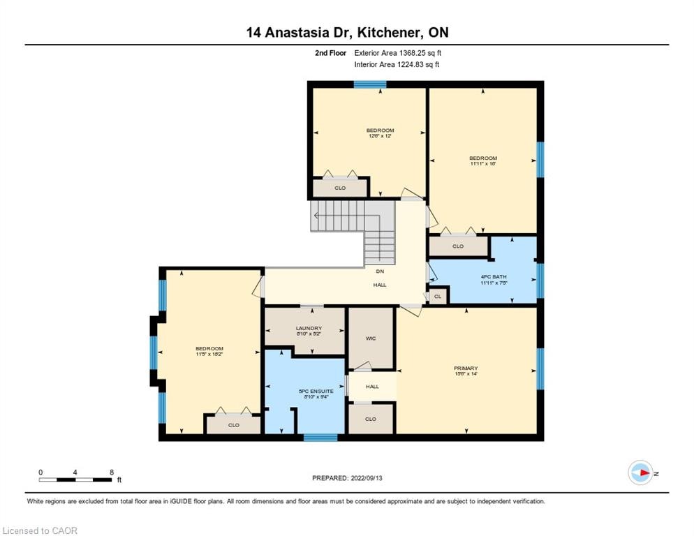 14 Anastasia Drive, Kitchener, ON, N2C 2T7 - 49