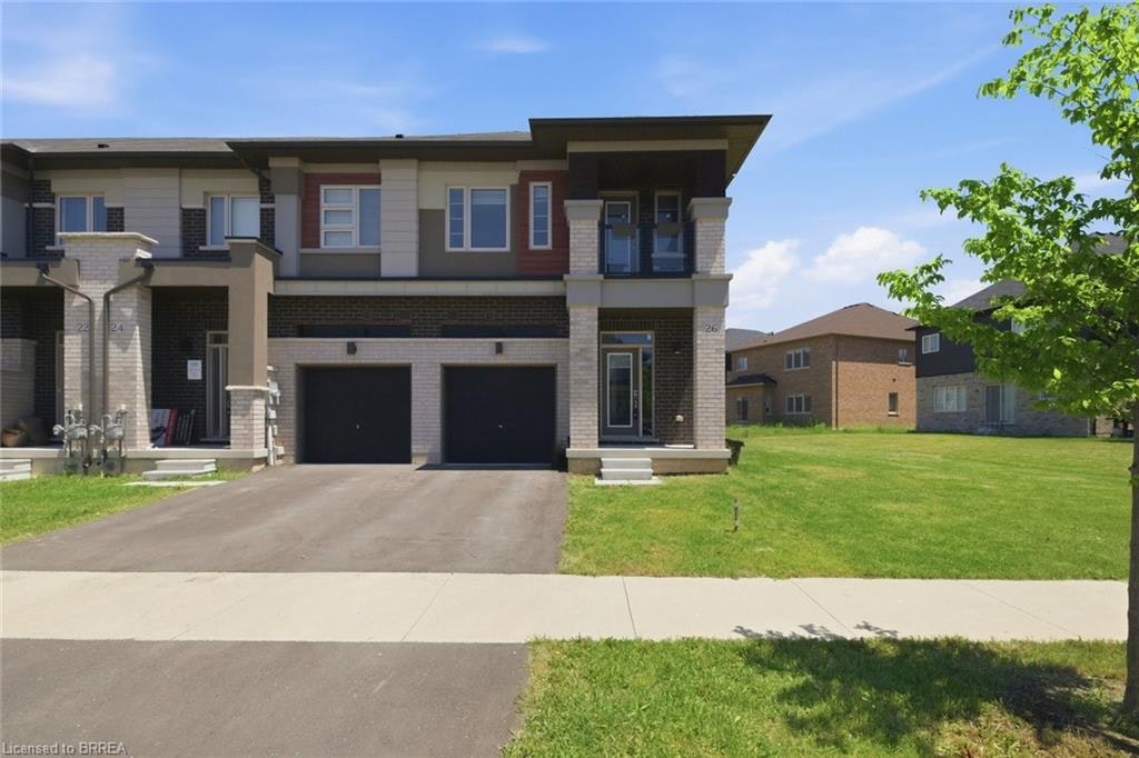 26 Copeman Avenue, Brantford, ON, N3V 0B3