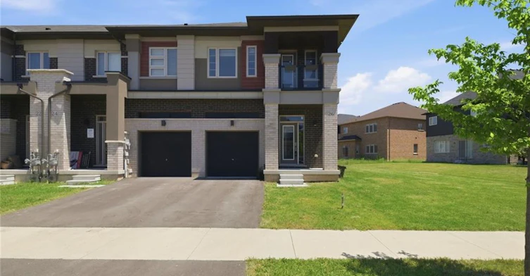 26 Copeman Avenue, Brantford, ON, N3V 0B3