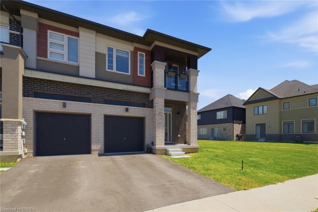 26 Copeman Avenue, Brantford, ON, N3V 0B3 - 2