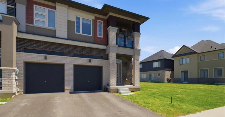 26 Copeman Avenue, Brantford, ON, N3V 0B3 - 2