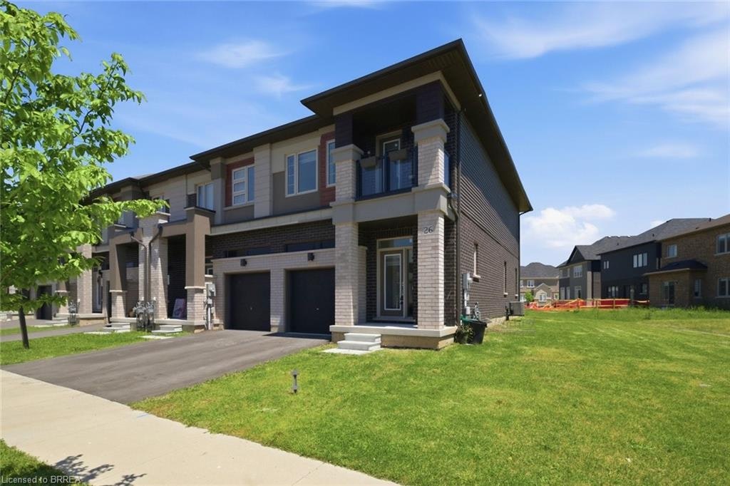 26 Copeman Avenue, Brantford, ON, N3V 0B3 - 3
