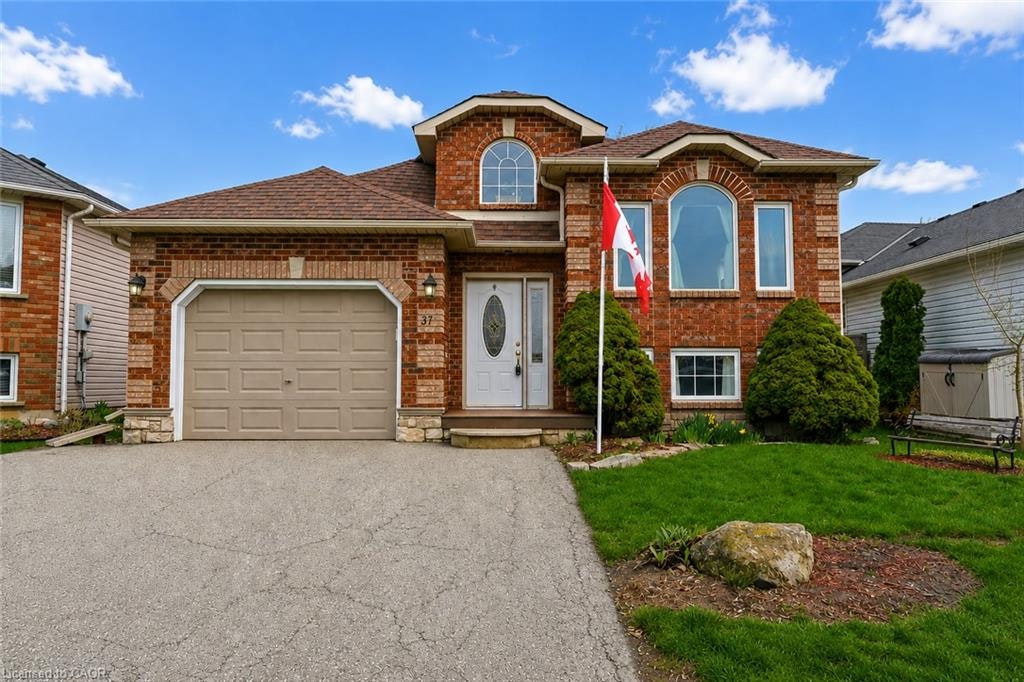 37 Thistlemoor Drive, Cayuga, ON, N3W 2K4