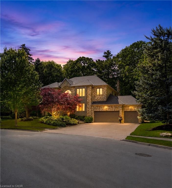 1121 Forestvale Drive, Burlington, ON, L7P 4W3