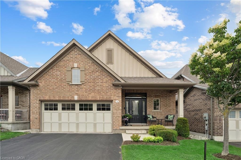 14 Chestnut Drive, Guelph/Eramosa, ON, N0B 2K0