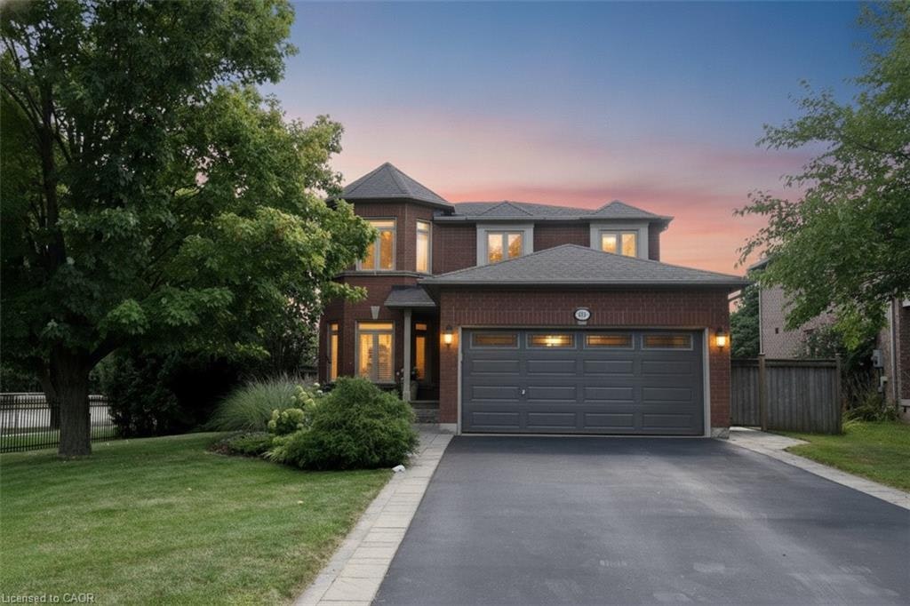 470 Amanda Crescent, Burlington, ON, L7L 6H5