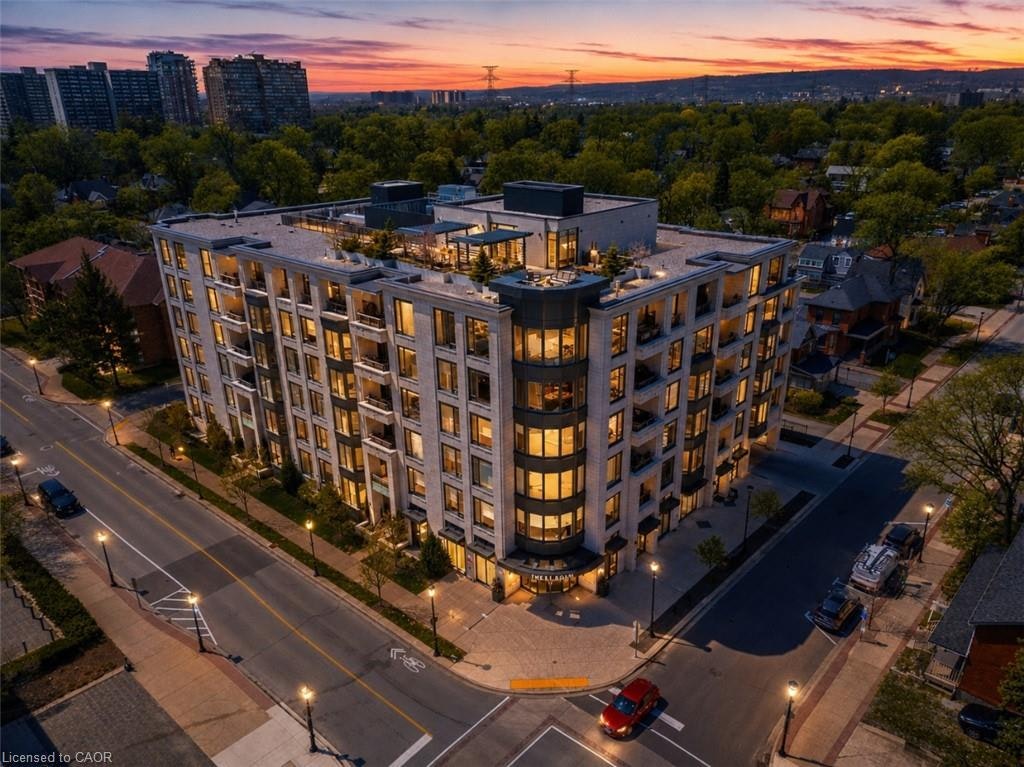 510-1441 Elgin Street, Burlington, ON, L7S 1E6