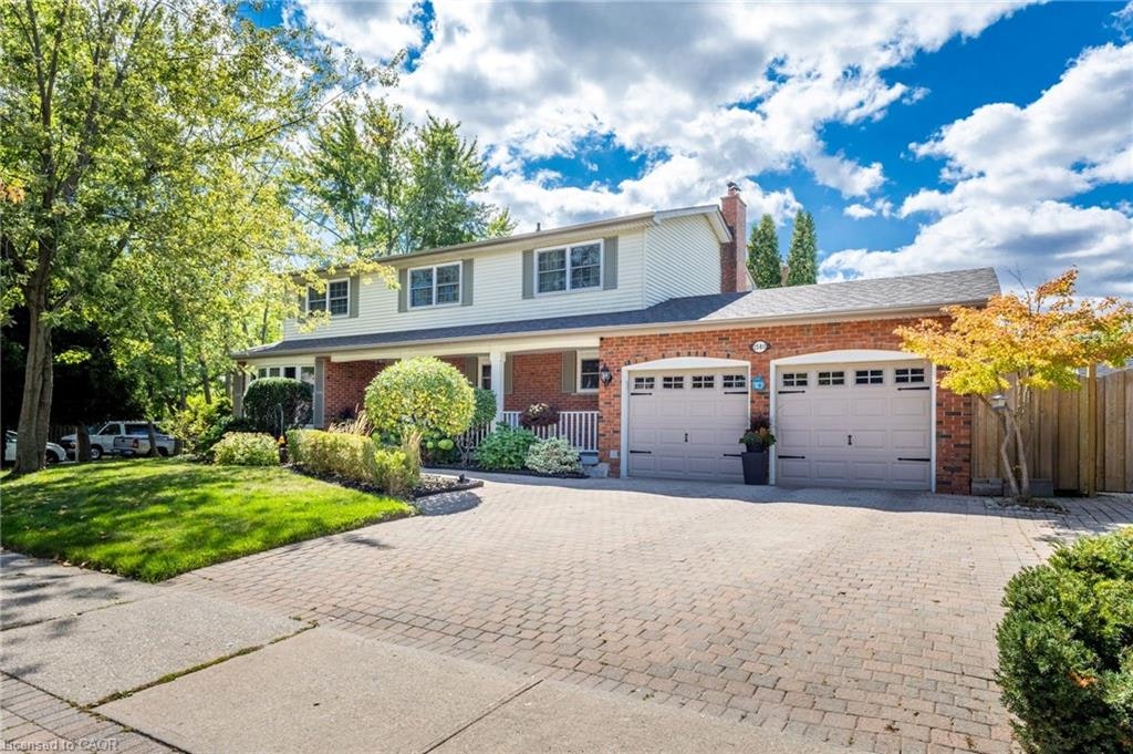 1580 Woodeden Drive, Mississauga, ON, L5H 3S5
