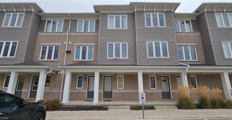 C13-24 Morrison Road, Kitchener, ON, N2A 0L1