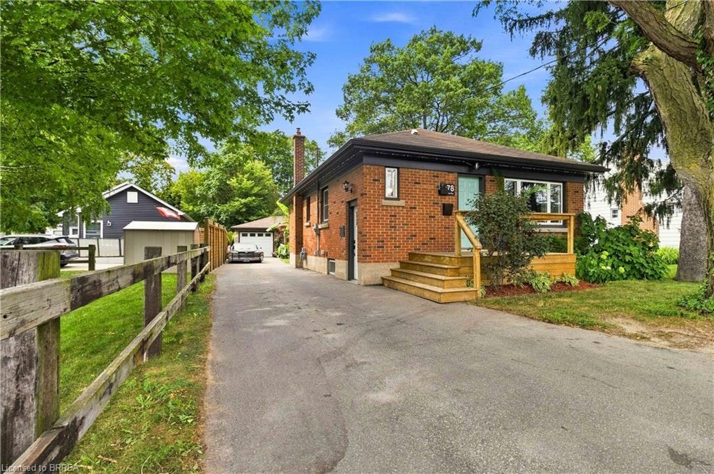 78 Herbert Street, Brantford, ON, N3R 4A2