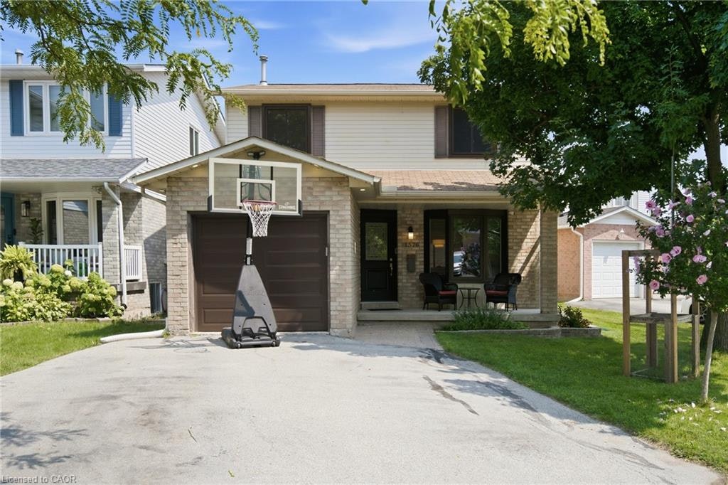 1576 Riley Avenue, Burlington, ON, L7M 3T3