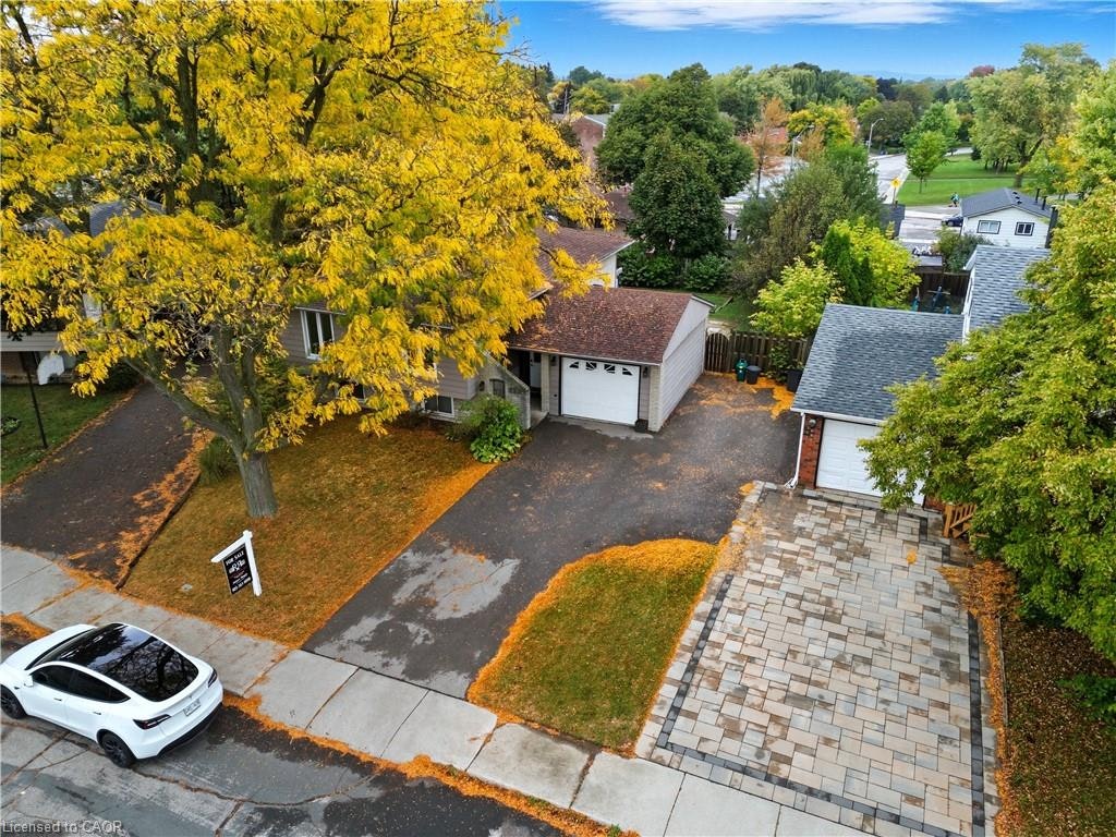 Bsmt-111 Britten Close, Hamilton, ON, L9C 4K1 - 22