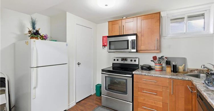 Bsmt-111 Britten Close, Hamilton, ON, L9C 4K1 - 10