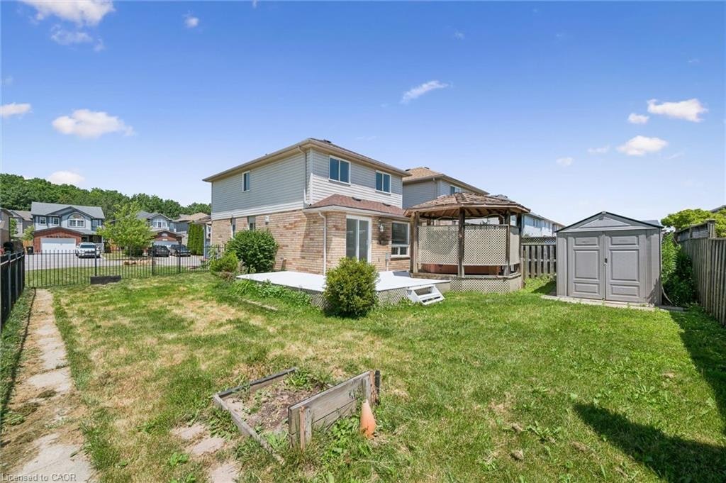 71 Peach Blossom Crescent, Kitchener, ON, N2E 3Z7 - 40