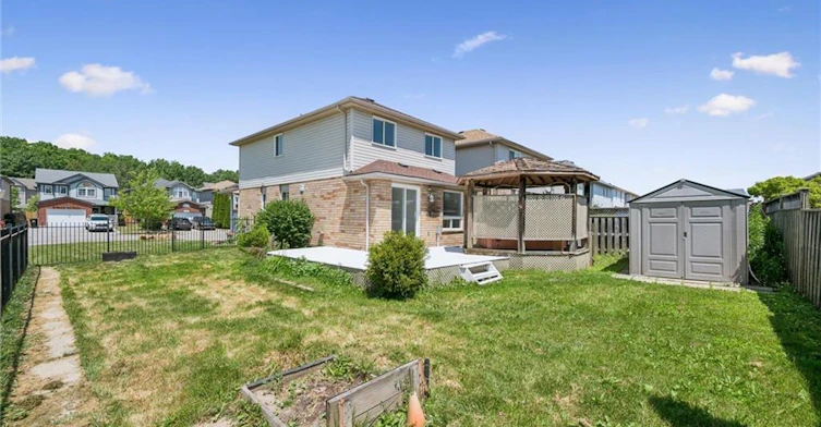 71 Peach Blossom Crescent, Kitchener, ON, N2E 3Z7 - 40