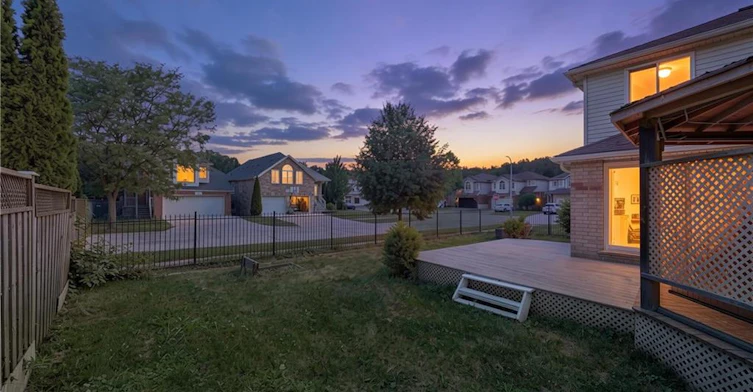 71 Peach Blossom Crescent, Kitchener, ON, N2E 3Z7 - 42