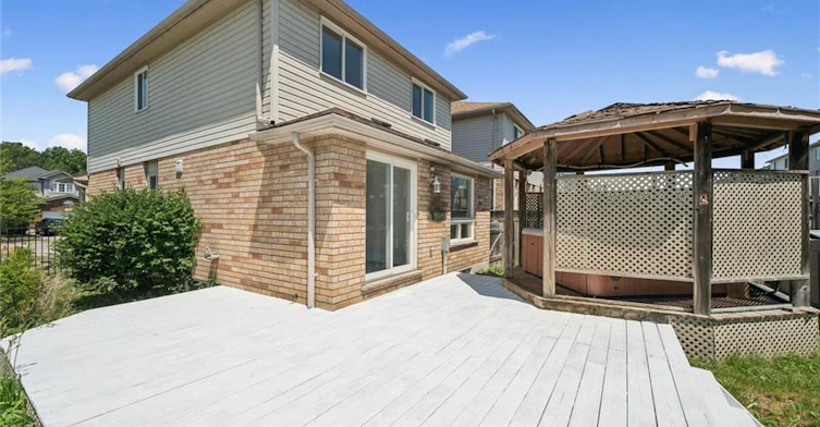 71 Peach Blossom Crescent, Kitchener, ON, N2E 3Z7 - 43