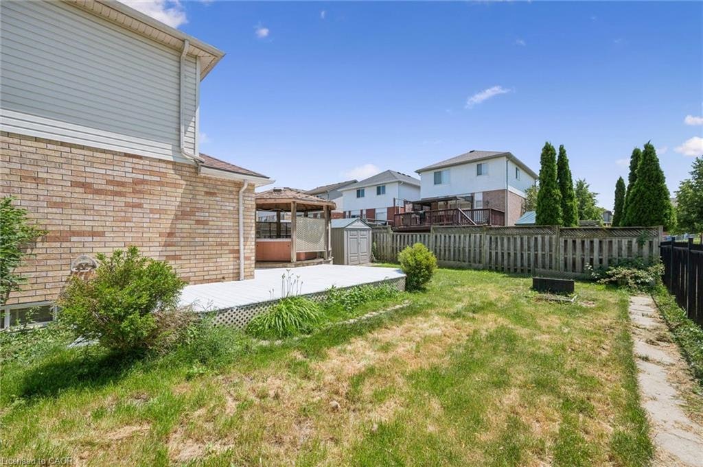 71 Peach Blossom Crescent, Kitchener, ON, N2E 3Z7 - 39