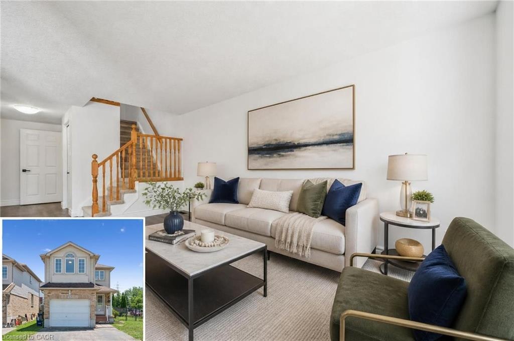 71 Peach Blossom Crescent, Kitchener, ON, N2E 3Z7