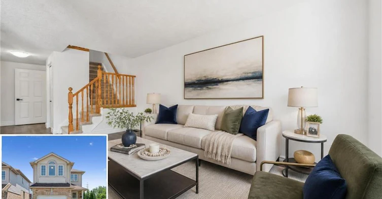 71 Peach Blossom Crescent, Kitchener, ON, N2E 3Z7