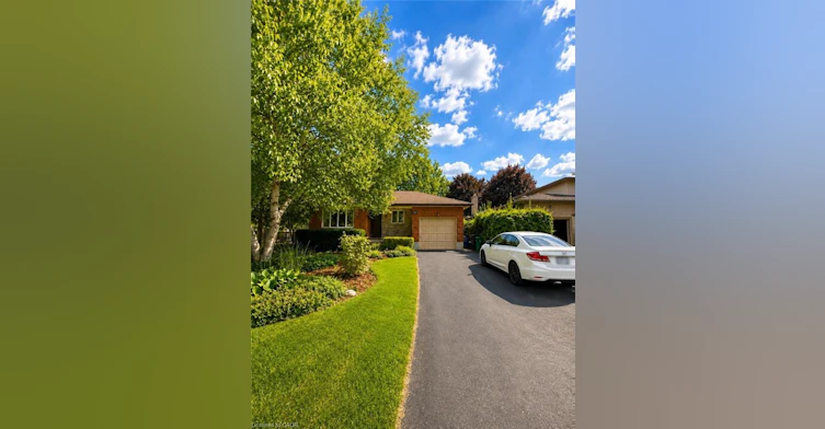 UPPER-101 Carson Drive, Kitchener, ON, N2B 2Z4