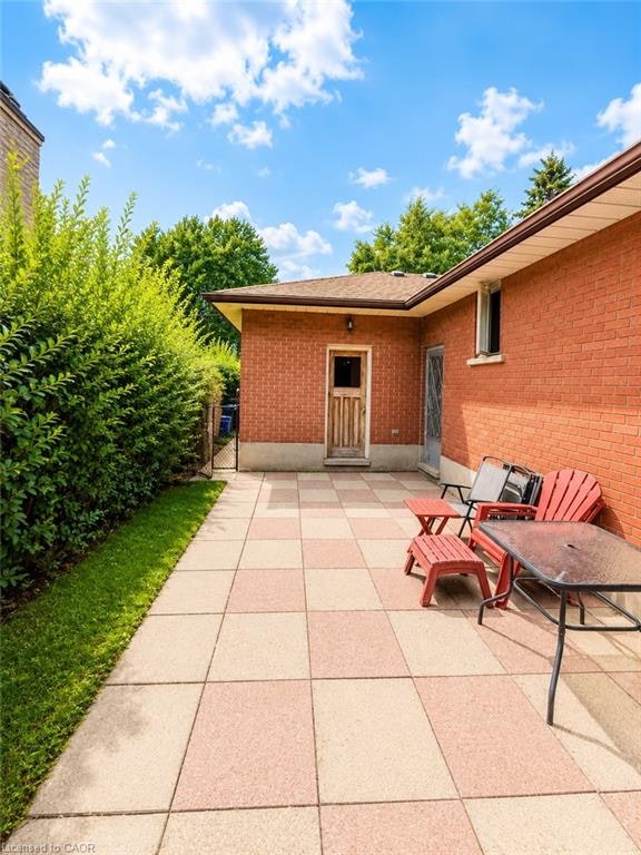 UPPER-101 Carson Drive, Kitchener, ON, N2B 2Z4 - 13