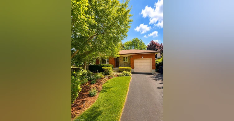 UPPER-101 Carson Drive, Kitchener, ON, N2B 2Z4 - 2
