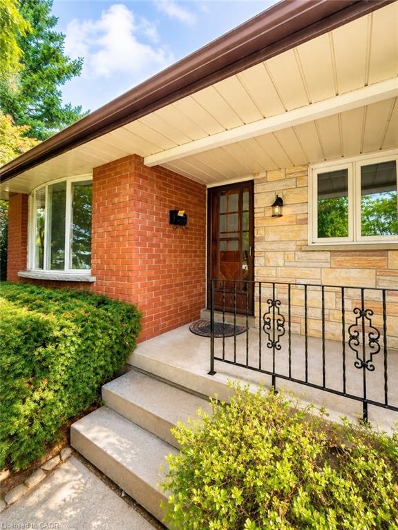 UPPER-101 Carson Drive, Kitchener, ON, N2B 2Z4 - 4