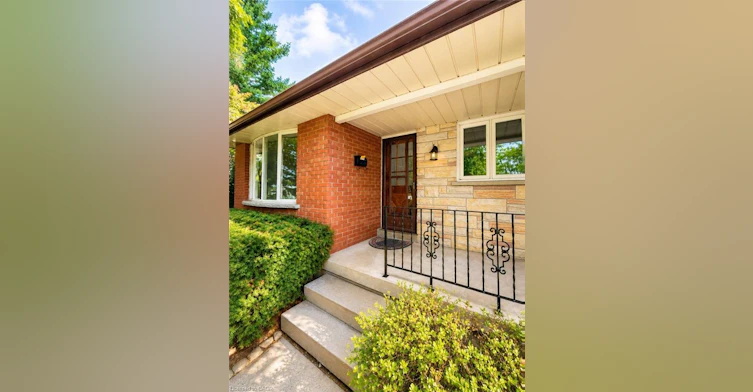 UPPER-101 Carson Drive, Kitchener, ON, N2B 2Z4 - 4