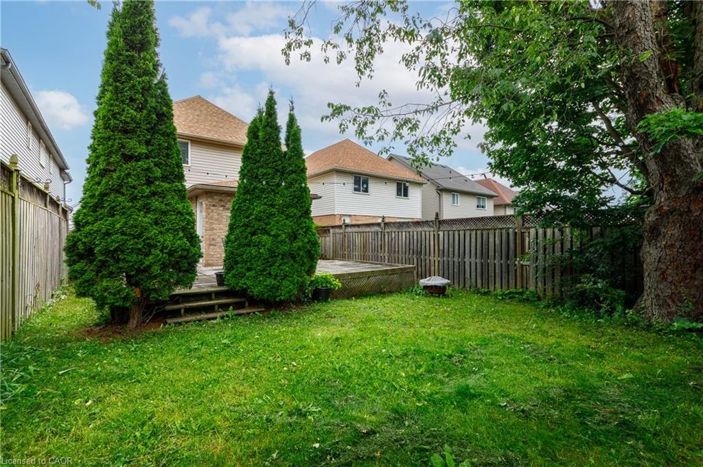 248 Bridlewreath Street, Kitchener, ON, N2E 4B5 - 30