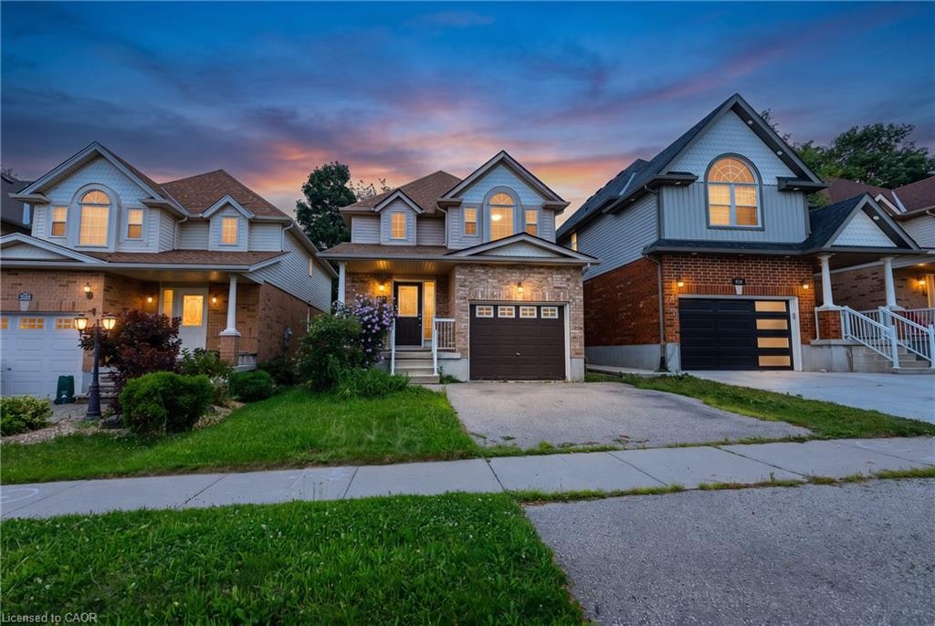 248 Bridlewreath Street, Kitchener, ON, N2E 4B5