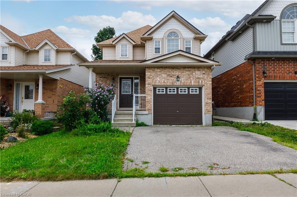 248 Bridlewreath Street, Kitchener, ON, N2E 4B5 - 2