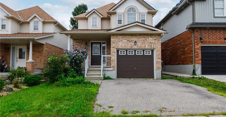 248 Bridlewreath Street, Kitchener, ON, N2E 4B5 - 2