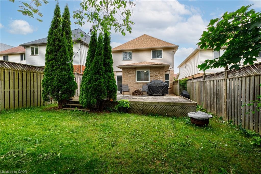 248 Bridlewreath Street, Kitchener, ON, N2E 4B5 - 29