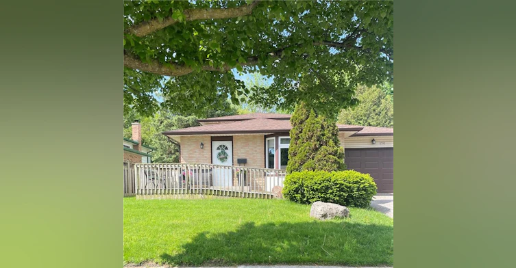upper-130 Brantwood Park Road, Brantford, ON, N3P 1G3