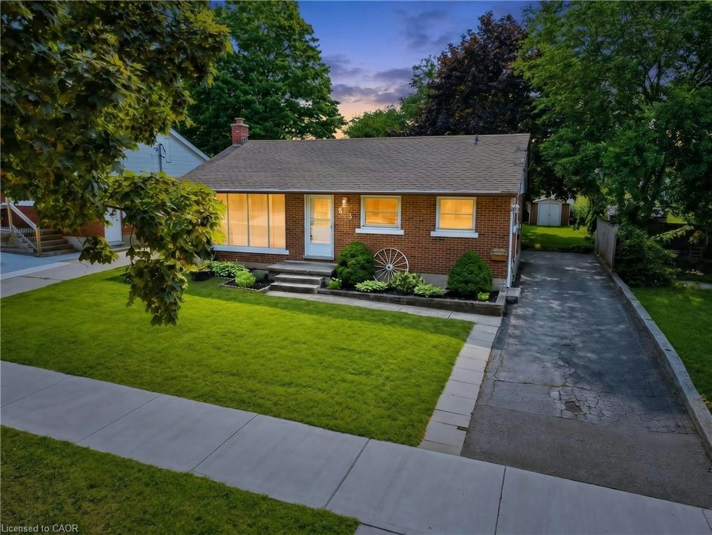 209 Franklin Street S, Kitchener, ON, N2C 1R8