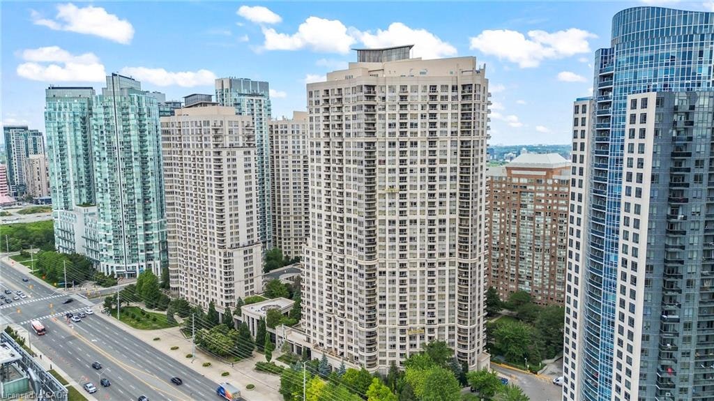401-310 Burnhamthorpe Road W, Mississauga, ON, L5B 4P9