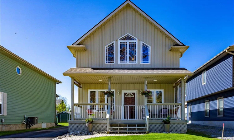 6 Reserve Street