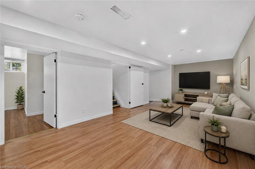 Basement-216 Sioux Road, Hamilton, ON, L9G 1P8 - 2