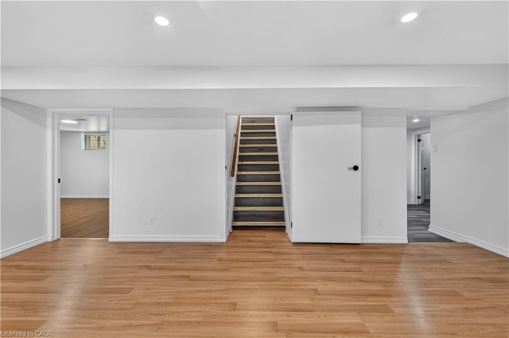 Basement-216 Sioux Road, Hamilton, ON, L9G 1P8 - 4