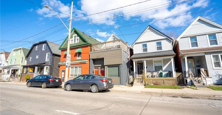 Upper-188 Sherman Avenue N, Hamilton, ON, L8L 6M9 - 3