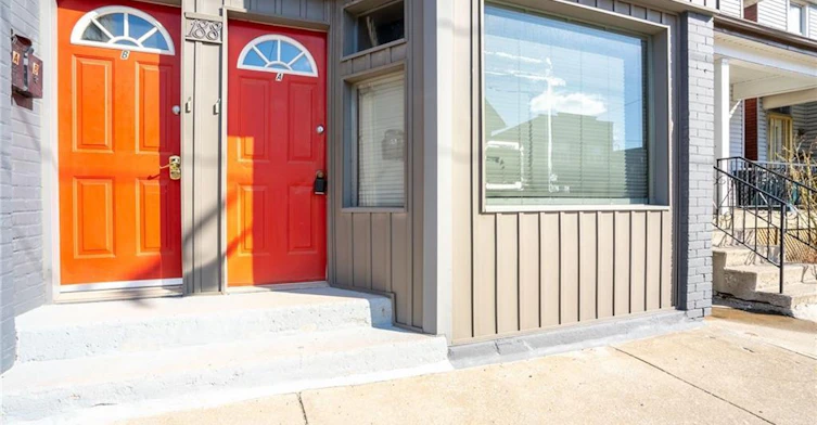 Upper-188 Sherman Avenue N, Hamilton, ON, L8L 6M9 - 4
