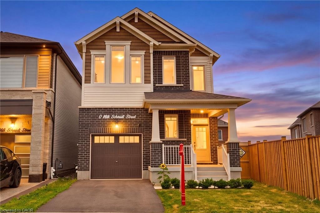 6 Milt Schmidt Street, Kitchener, ON, N2R 0T2 - 2