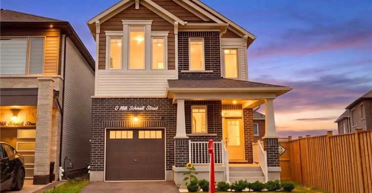 6 Milt Schmidt Street, Kitchener, ON, N2R 0T2 - 2