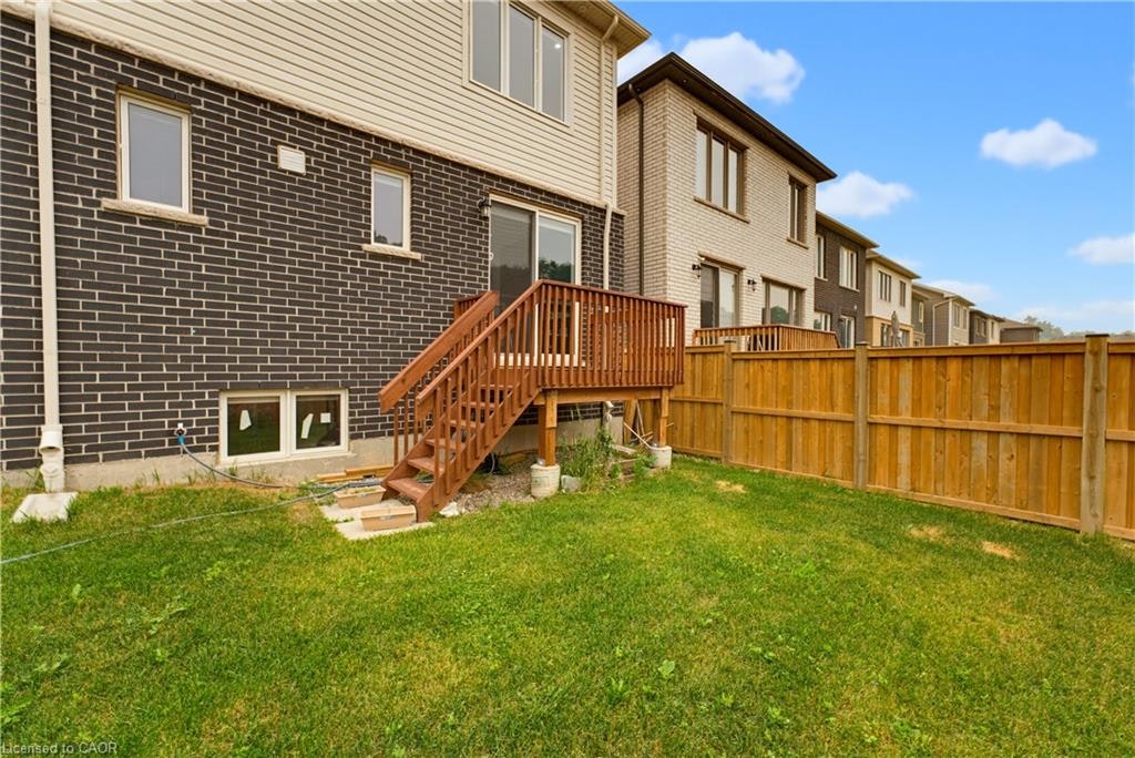 6 Milt Schmidt Street, Kitchener, ON, N2R 0T2 - 26