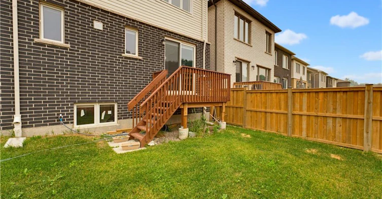 6 Milt Schmidt Street, Kitchener, ON, N2R 0T2 - 26