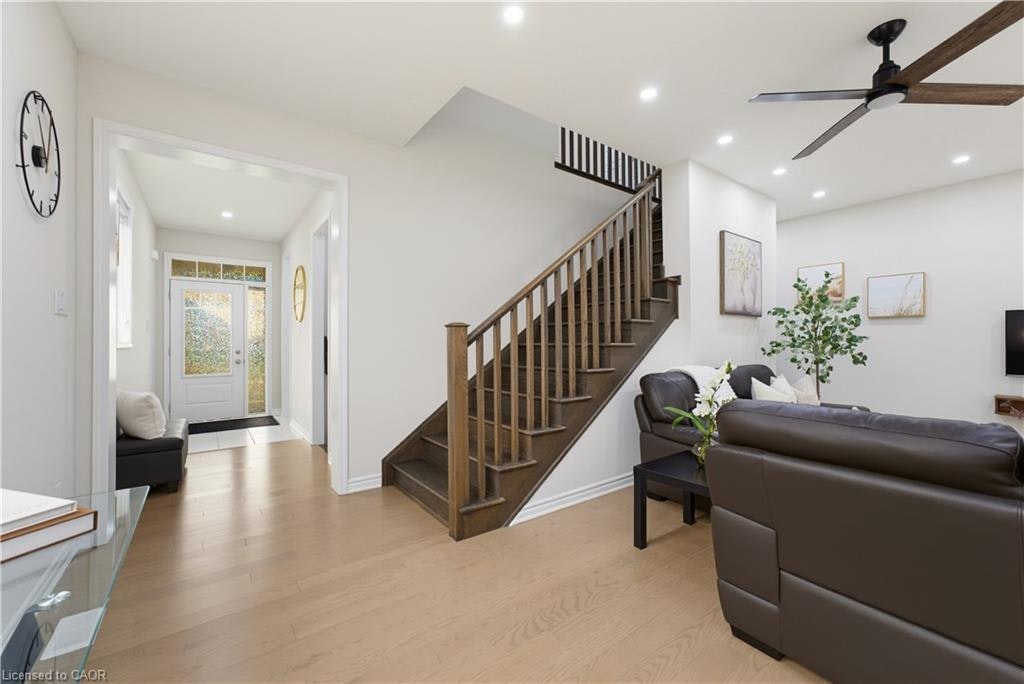 6 Milt Schmidt Street, Kitchener, ON, N2R 0T2 - 15